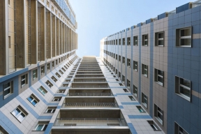 Жилые комплексы