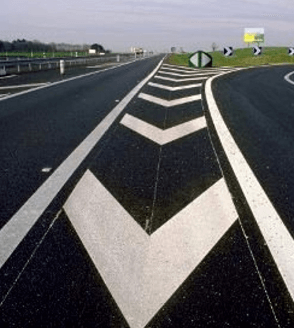Дорожная разметка