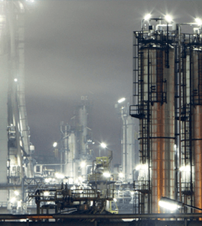 Объекты химической промышленности и минеральных удобрений