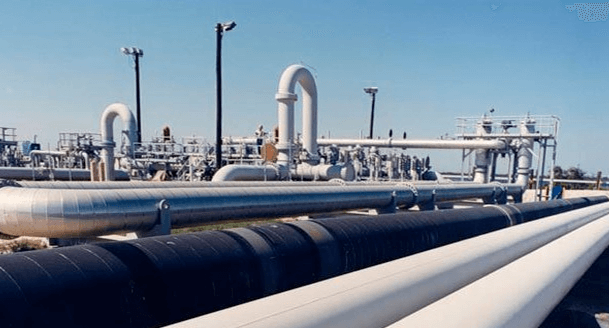 Резервуары и трубопроводы