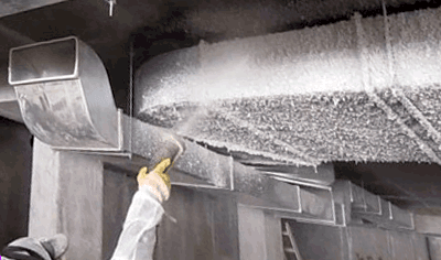 Металлонаполненные покрытия