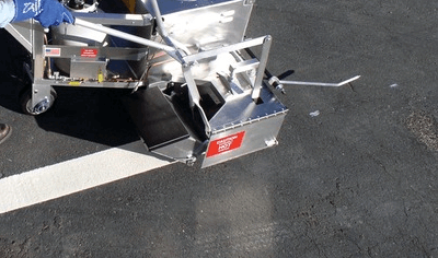 Дорожно-разметочная краска