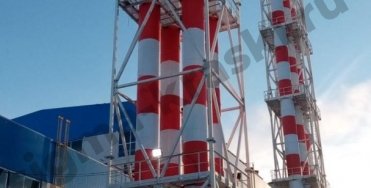 Промышленная котельня