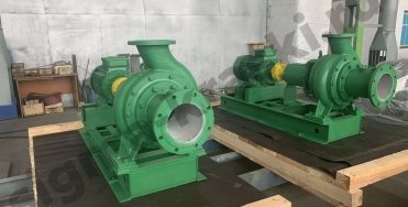Насосное оборудование