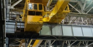 Мостовой кран 